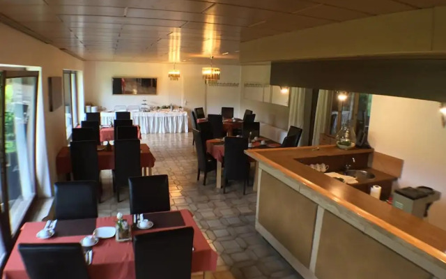 Hotel Forsthaus Alter Foerster