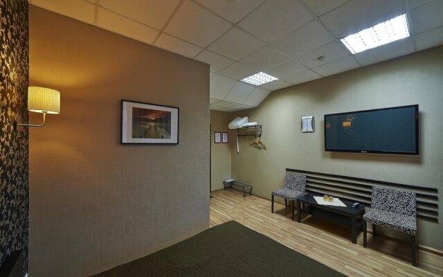 In Time Living Quarters