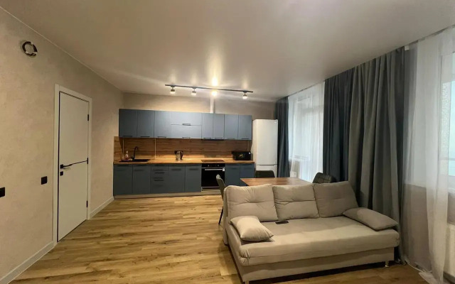 Апартаменты на улице Полковника Фесюна 20