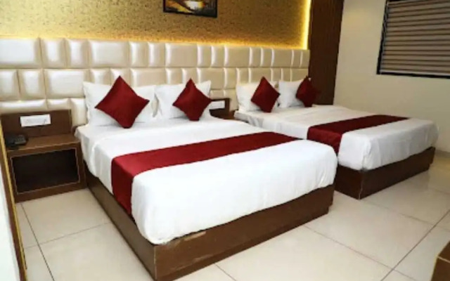 Hotel Hindustan Residency