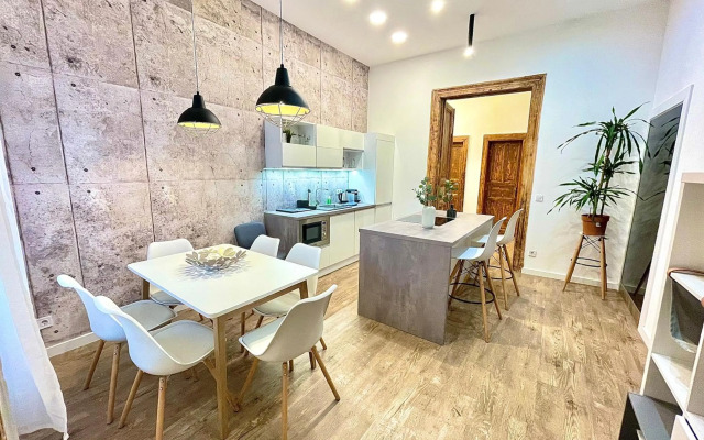 Dream Design Apartment - 3 bedrooms & Finn Sauna