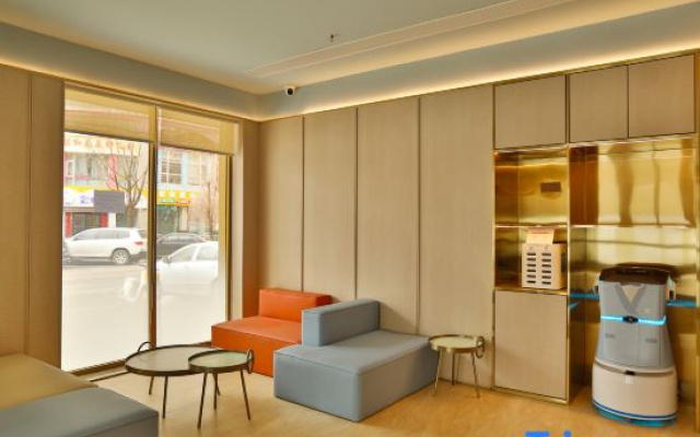 HanTing Hotel (Shenyang Beita Subway Station)