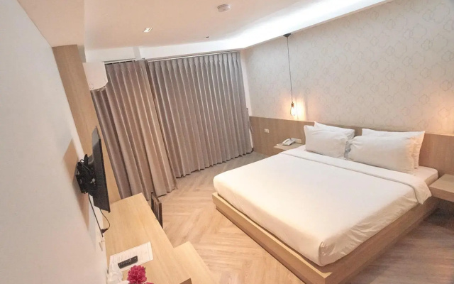 168 Studio Hotel Ubon Ratchathani