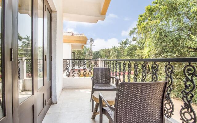 GuestHouser 3 BHK Villa 246e