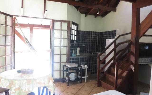 Pousada da Villa Itamambuca