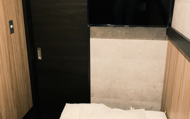 Hotel Capsule Inn Shizuoka