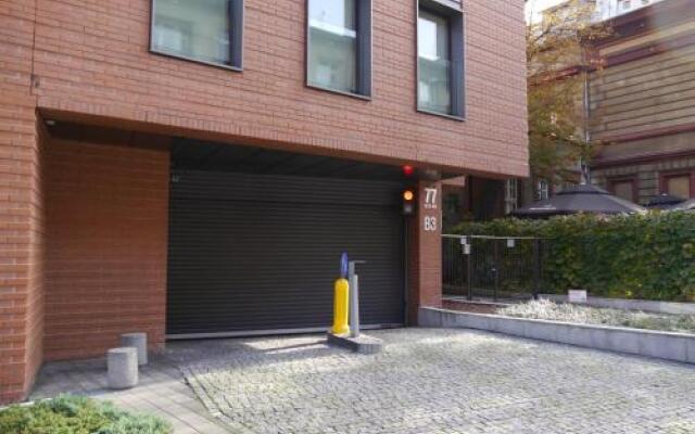 Modern Apartment in City Center