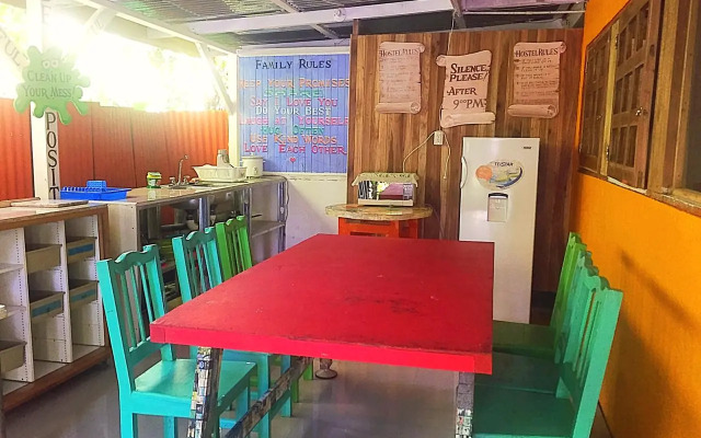 Madre Selva Jungle Hostel