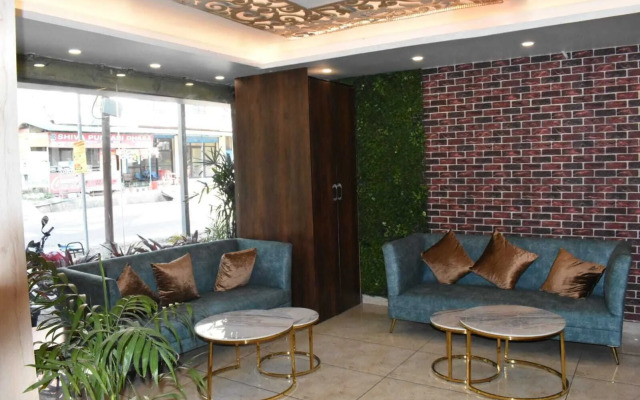 Hotel The Mango Tree