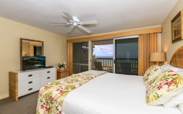 Kahana Sunset E4 2 Bedroom Condo