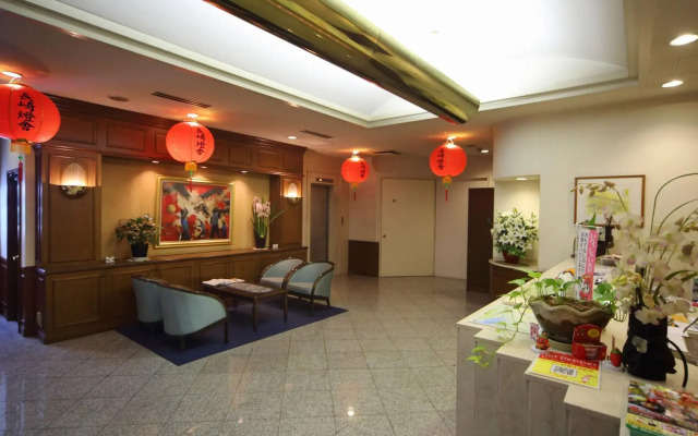 Nagasaki IK Hotel