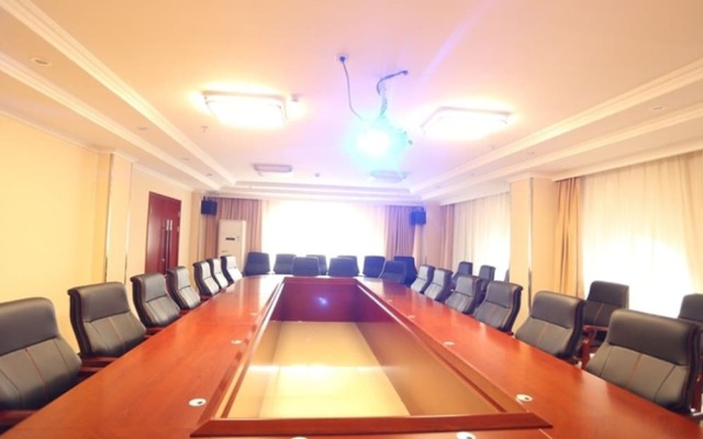 GreenTree Inn Anhui Province Anqing Guangcai Big Market Bus Terminal Business Hotel
