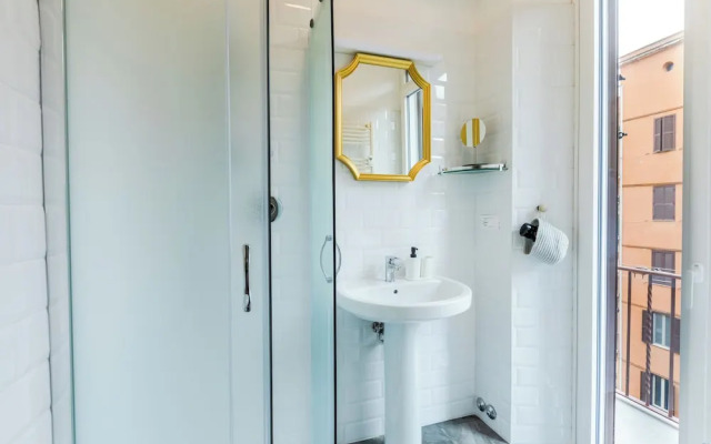 Rome Lux House guest rooms