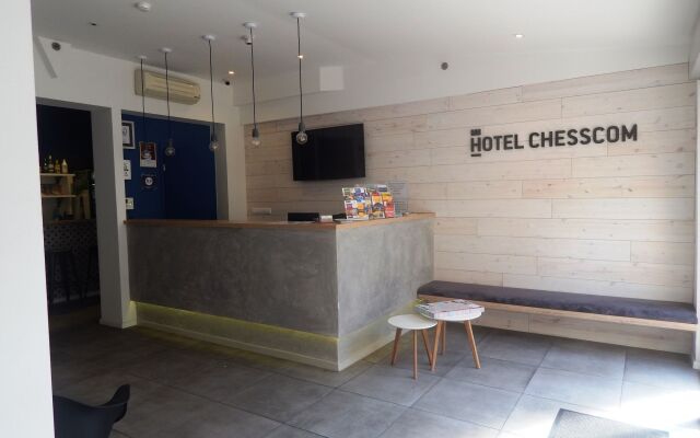Chesscom Hotel