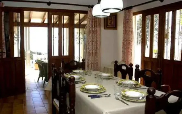 Two-Bedroom Apartment in Benissa
