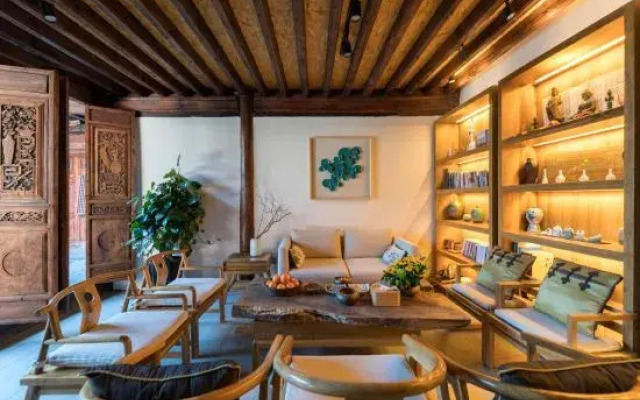 Manyue Wangjiayuan Hostel