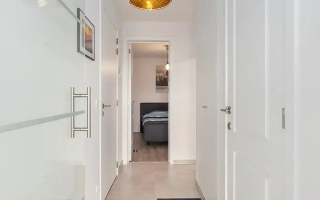 Stylish Apartment Near the Center
