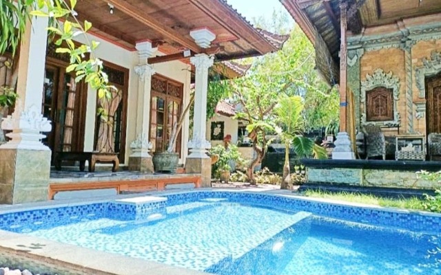 Green Palace Homestay