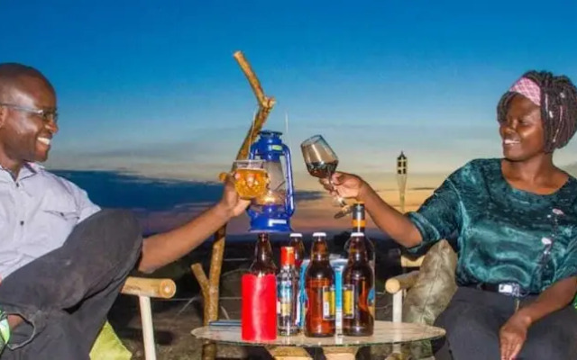 Amanya 1-bed Elephant Suite Tent