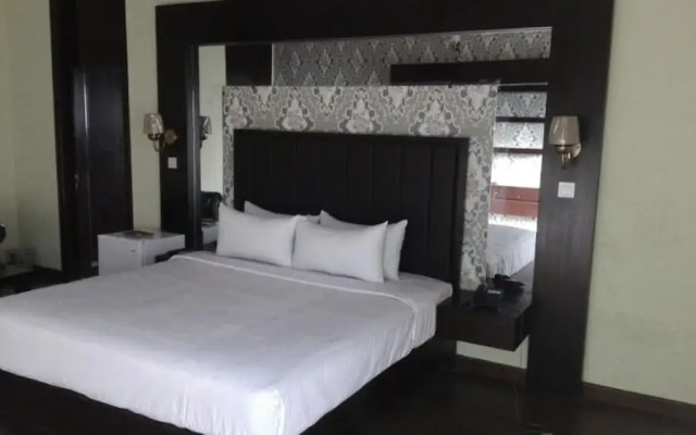 Hotel residence inn multan