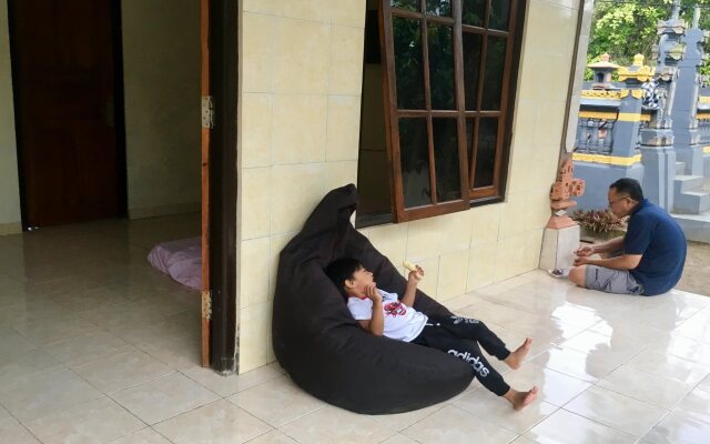 Relaxsoul Cubang Abang Homestay