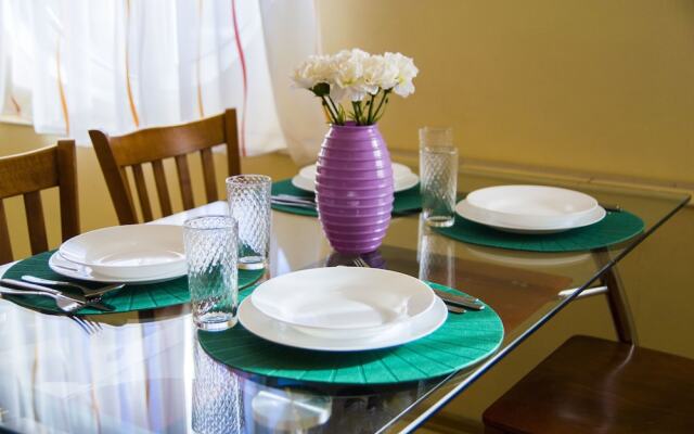 Апартаменты на ул. Декабристов, 116