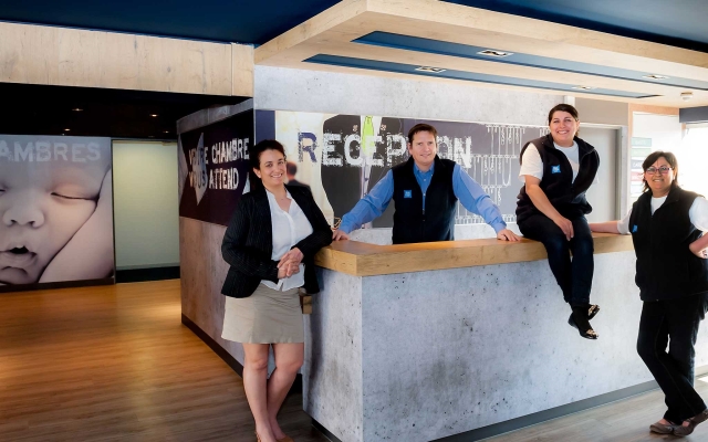 ibis budget Vannes Ploeren