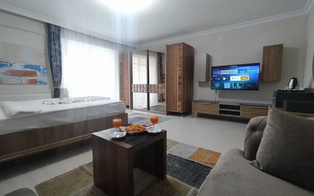 Bolu Merkez Deluxe Apart Otel