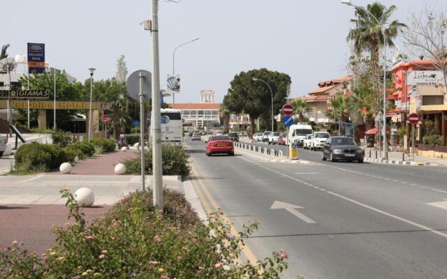 Kato Paphos Apt 400m To The Beach
