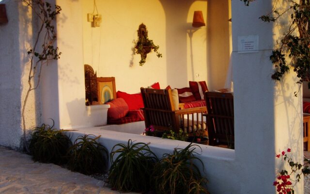Logis Hotel Cortijo Los Malenos