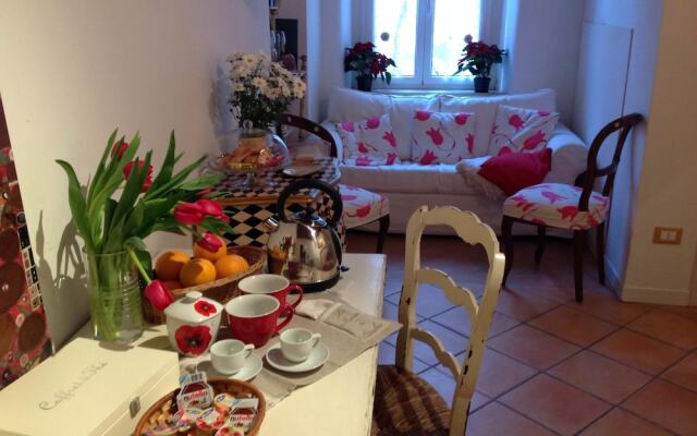 Residenza In Campo De Fiori