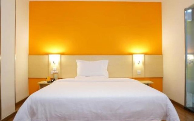 7Days Inn Jiangmen Peng Jiang Qiao North