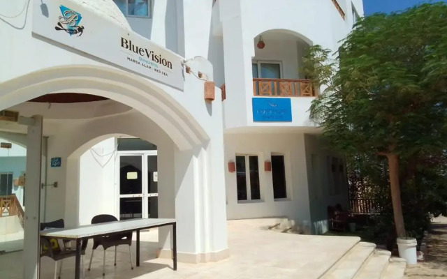 Blue Vision Diving Hotel
