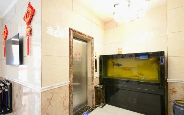 Ruixin Express Hotel (Taiyuan Railway Station Clothing City) – Guest Rooms – Taiyuan