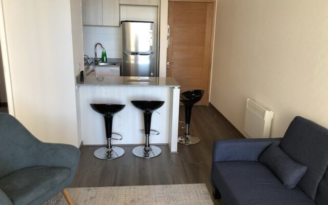 Apartamento 605 Costa Montemar