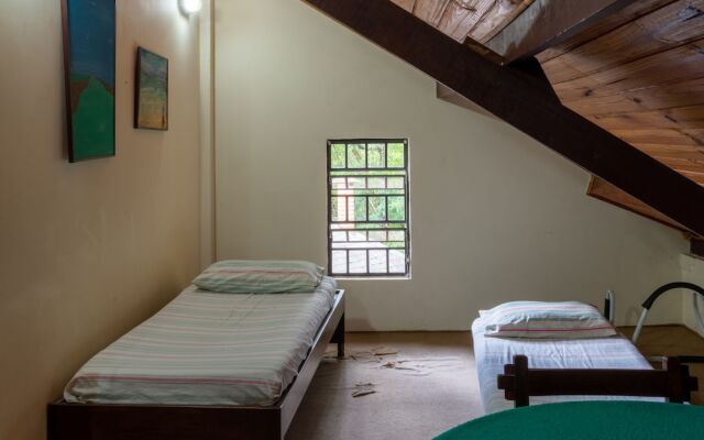 Casa Mantiqueira - Campos do Jordão