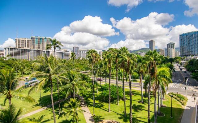 Regency on Beachwalk Waikiki by OUTRIGGER