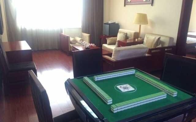 Shanshui Qing Internationl Hotel - Nanchang