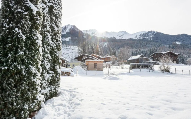 Rustic Farmhouse With Sauna in Bramberg