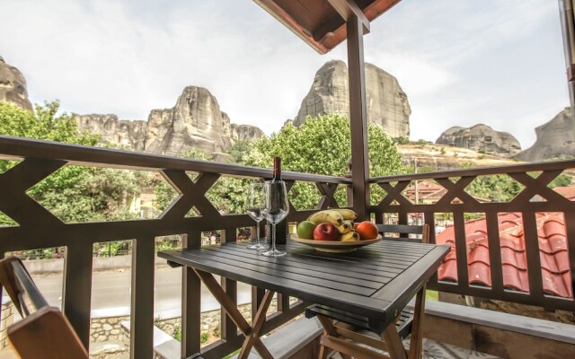 Meteora Heaven and Earth Kastraki - Adults Only