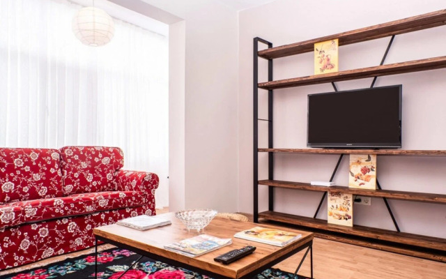 Flat Near Harem Shore in Uskudar