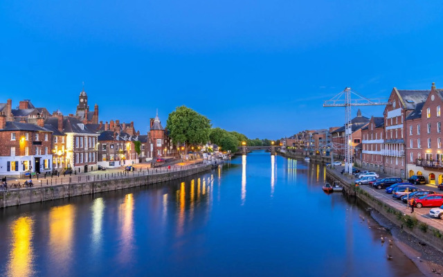 ibis Styles York Centre