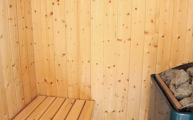 Luxury Holiday Home in Hvide Sande With Sauna