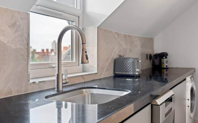 Wonderful Stay 2 Bedrooms Flat