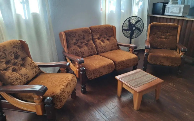 Mphushini Falls Resort