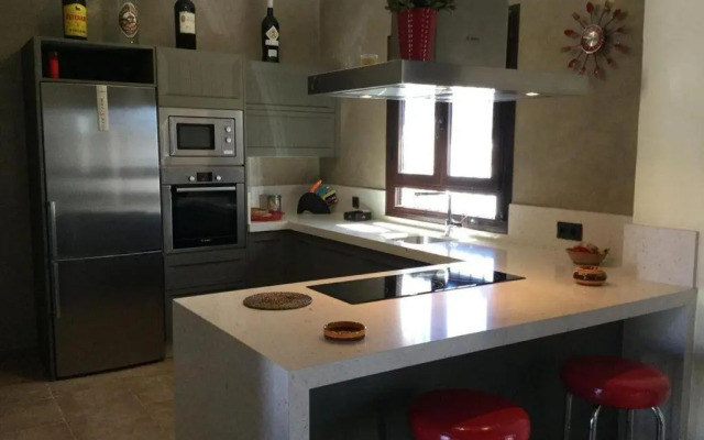 CASA RURAL MENDOZA solo familias