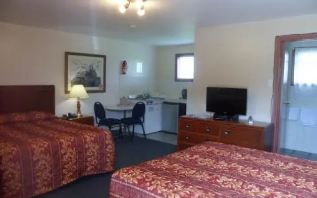 Silver Birch Motel