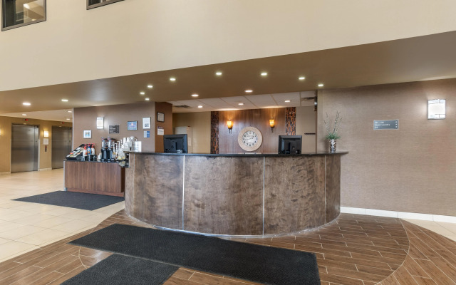 Best Western Plus Fox Creek