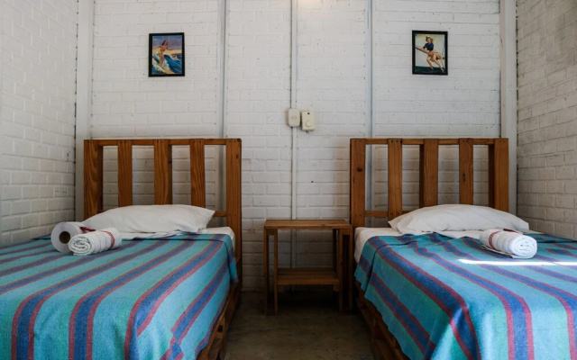 Playa del Ritmo Beach Hostel & Bar
