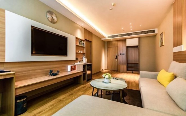 Huifeng Hotel – Guest Rooms – Yantai